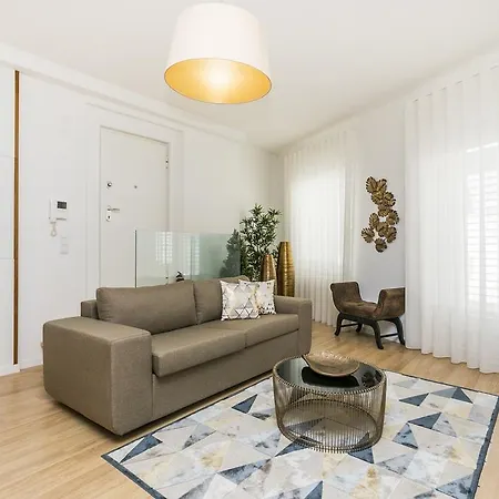 Lxway Avenida Luxury Apartman Lisboa
