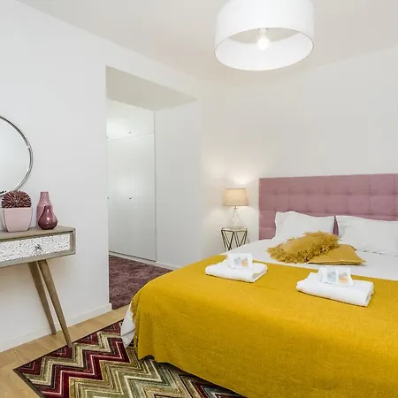 Appartement Lxway Avenida Luxury Lisboa