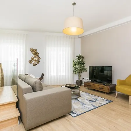 Lxway Avenida Luxury Apartman Lisboa