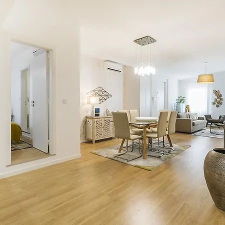 Lxway Avenida Luxury Apartman Lisboa