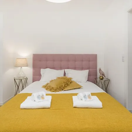 Apartman Lxway Avenida Luxury