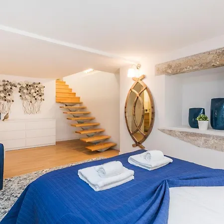 Apartman Lxway Avenida Luxury